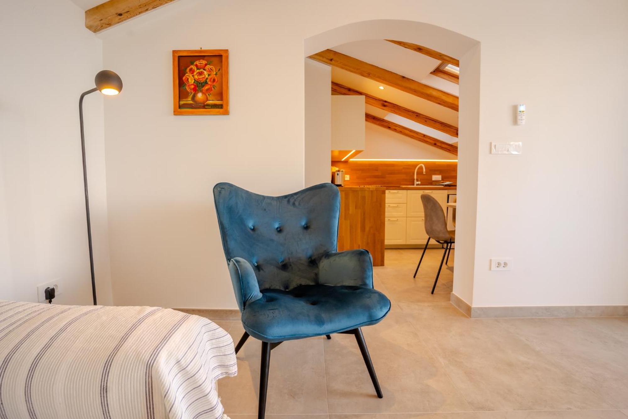 Apartment Hrabric