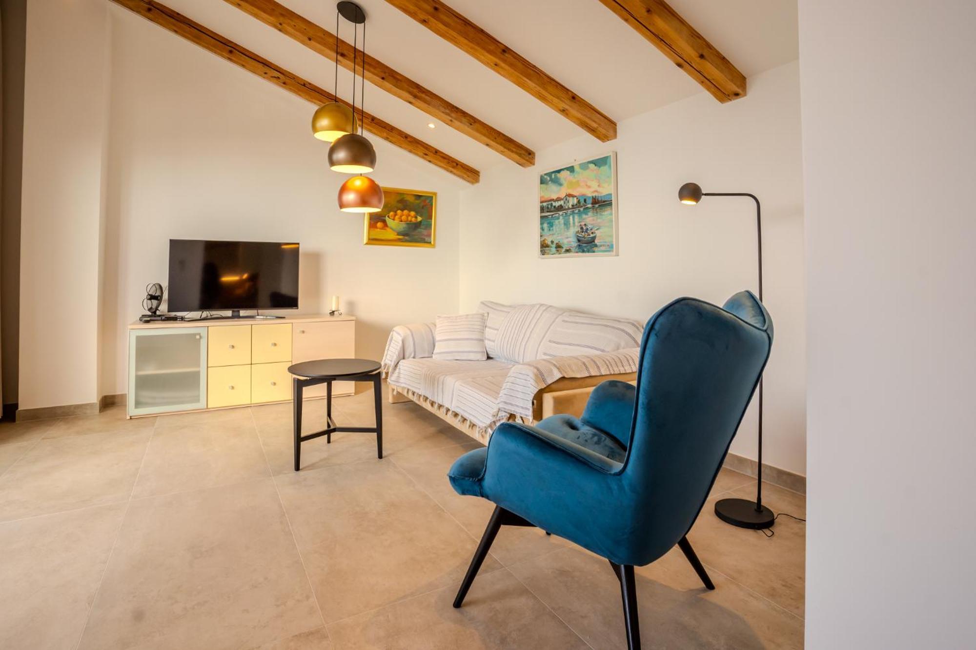 Hrabric Apartment Njivice