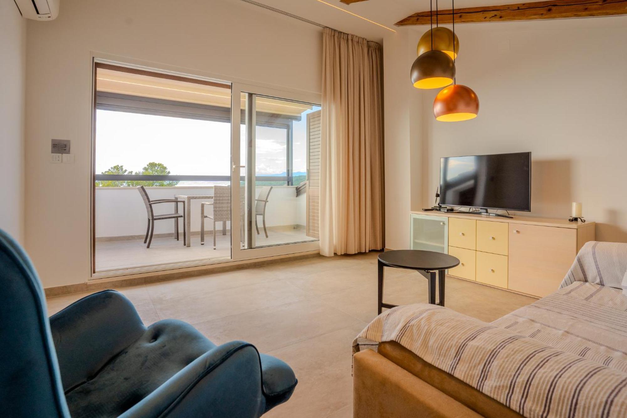 Apartment Hrabric Njivice