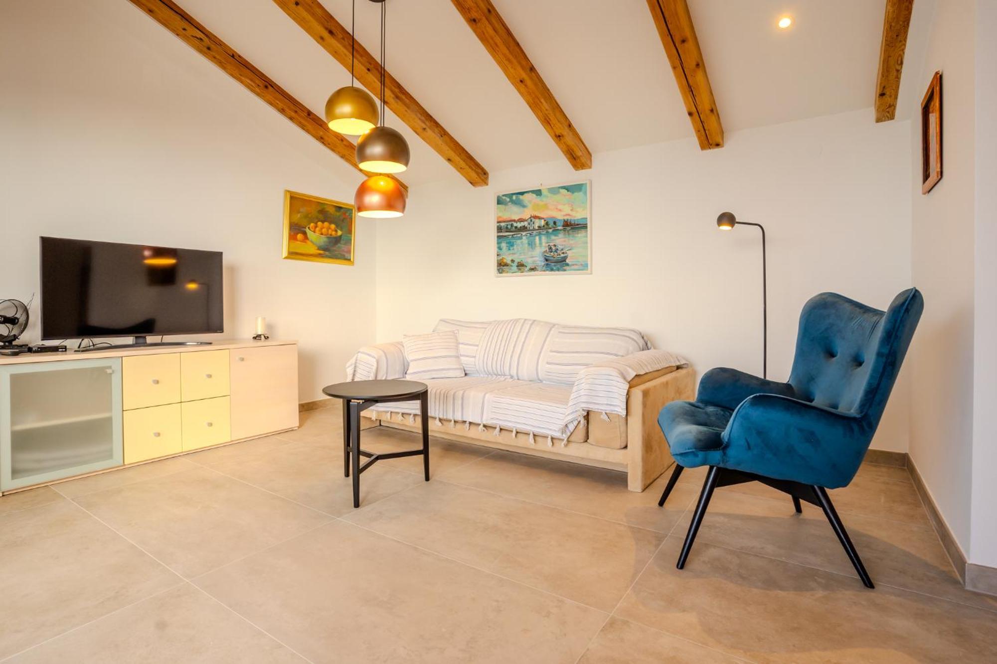 Hrabric Apartment
